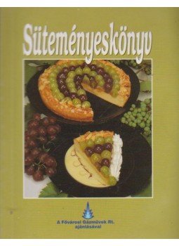 Schäffer László - Süteményeskönyv (minikönyv) Schäffer László - Süteményeskönyv (minikönyv), Budapest 2001 antikvár könyv