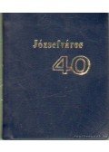 Szigeti Piroska,Tóthné Deigner Anna - Józsefváros 40 (mini)