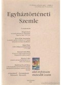 Balogh Judit (szerk.),Dienes Dénes (szerk.),Fazekas Csaba - Egyháztörténeti Szemle I. évf. 2 szám