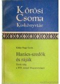 Káldy-Nagy Gyula - Harács-szedők és ráják