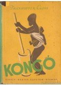 Thanhoffer Lajos - Kongó