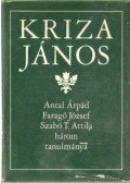Szabó T. Attila,Faragó József,Antal Árpád - Kriza János