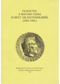 Kovács László - Fejezetek a magyar fizika elmúlt 100 esztendejéből (1891-1991)