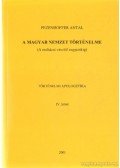 Pezenhoffer Antal - A magyar nemzet történelme IV. kötet