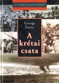 Forty, George - A krétai csata