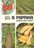 Somos András - A paprika