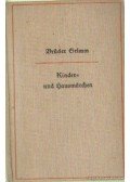 Brüder Grimm - Kinder- und Hausmärchen I-II. egyben