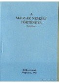 Dr. Bárdos József - A Magyar Nemzet Története (mini)