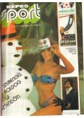 Pintér István - Képes Sport 1986. XXXIII. évfolyam (hiányzik a 34. szám)