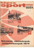 Kutas István - Képes Sport 1974. XXI. évfolyam (teljes)