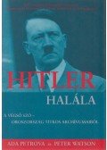 Watson, Peter,Petrova, Ada - Hitler halála