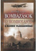 Horváth Csaba - Bombázások és rombolások a második világháborúban