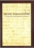 Nyerges Judit (szerk.),Monok István - Ércnél maradandóbb