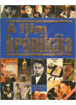 Markó László - A film krónikája, Budapest 2000 antikvár könyv
