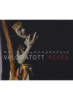 ifj. Vitray Tamás (szerk.) - National Geographic - Válogatott képek ifj. Vitray Tamás (szerk.) - National Geographic - Válogatott képek, Budapest 2003 antikvár könyv