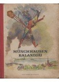 Gottfried August Bürger - Münchhausen kalandjai