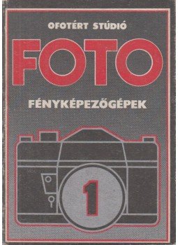 Dr. Auer Kálmán - Fényképezőgépek Dr. Auer Kálmán - Fényképezőgépek, Budapest 1981 antikvár könyv