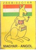 Dr. Derera Mihály (szerk.),Szalay Ferenc - Magyar-angol  - Hungarian-english (mini)