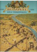 Holló Szilvia Andrea - Budapest régi térképeken