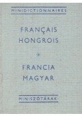 Havas Lívia - Francia-magyar miniszótár (mini)