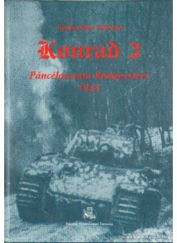 Számvéber Norbert - Konrad 3 Számvéber Norbert - Konrad 3, Budapest 2001 antikvár könyv