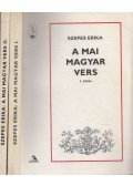 Szepes Erika - A mai magyar vers I-II. kötet