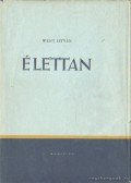 Dr. Went István - Élettan