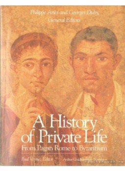 Veyne, Paul - A History of Private Life I. Veyne, Paul - A History of Private Life I., London 1987 antikvár könyv
