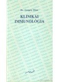 Dr. Gergely Péter - Klinikai immunológia