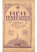 Gáll Imre - Méhtenyésztés 1931. (hiányos)