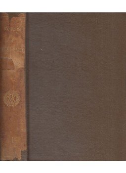 Kornis Gyula - A lelki élet I. kötet Kornis Gyula - A lelki élet I. kötet, Budapest 1917 antikvár könyv