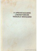 Simon György - A lipidanyagcsere laboratóriumi vizsgáló módszerei
