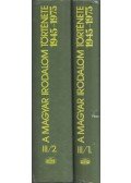 Béládi Miklós,Rónay László - A Magyar Irodalom története 1945-1975 III/ 1-2. kötet
