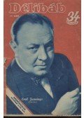 Bibó Lajos - Délibáb 1943. XVII. évf. 47. szám