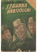 CHARLES LORRE - A Szahara rabszolgái