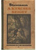 Robert Louis Stevenson  - A kincses sziget