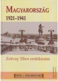 Sipos Péter - Magyarország 1921-1941