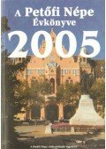 Hámori Zoltán - A Petőfi Népe évkönyve 2005 - Kalendárium