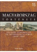 Deák Ágnes - Polgári átalakulás és neoabszolutizmus