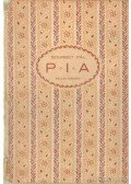Bourget Pál - Pia úti emlékek