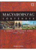 Gergely András - A nemzeti ébredés kora 1790-1848
