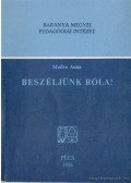 Medve Anna - Beszéljünk róla