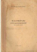 Riemer László (szerk.) - Malomipari anyagismeret