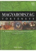 Gebei Sándor - A Rákóczi-szabadságharc 1703-1711
