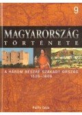Pálffy Géza - A három részre szakadt ország