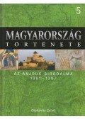 Csukovits Enikő - Az Anjouk birodalma 1301-1387