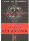 Lord Russell of Liverpool - Náci háborús bűnök