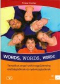 Timár Eszter - Words, words, words