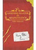 J. K. Rowling - Legendás állatok és megfigyelésük