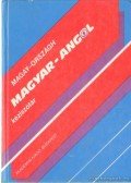 Országh László,Magay Tamás - Magyar-angol kéziszótár